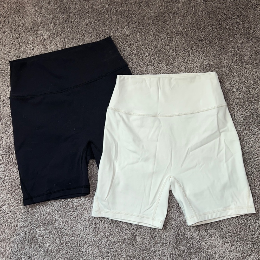 ACTA shorts